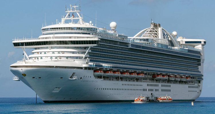 Caribbean Princess