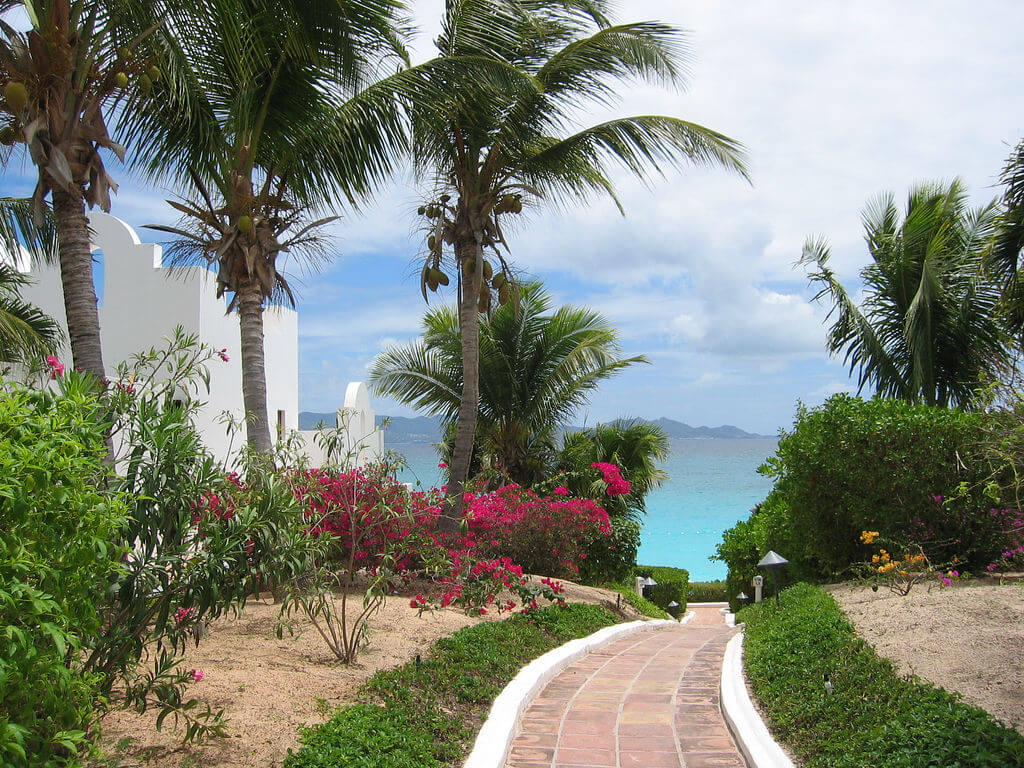 Cap Juluca In Anguilla