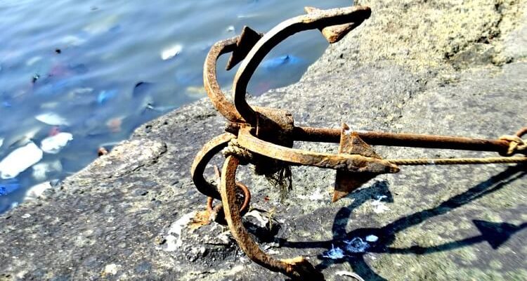 Boat Anchors